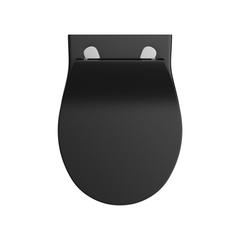 LIBERTY Wall-Hung Elongated Toilet, 1.1/1.6GPF Dual-Flush with Multiple Colors