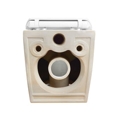 LIBERTY Wall-Hung Elongated Toilet, 1.1/1.6GPF Dual-Flush with Multiple Colors