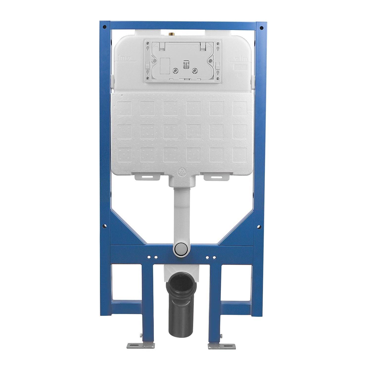 DeerValley Concealed In-Wall Toilet Tank(Fit With DV-1F0069/DV-1F0070),DV-1C0087