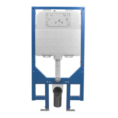 DeerValley Concealed In-Wall Toilet Tank(Fit With DV-1F0069/DV-1F0070),DV-1C0087